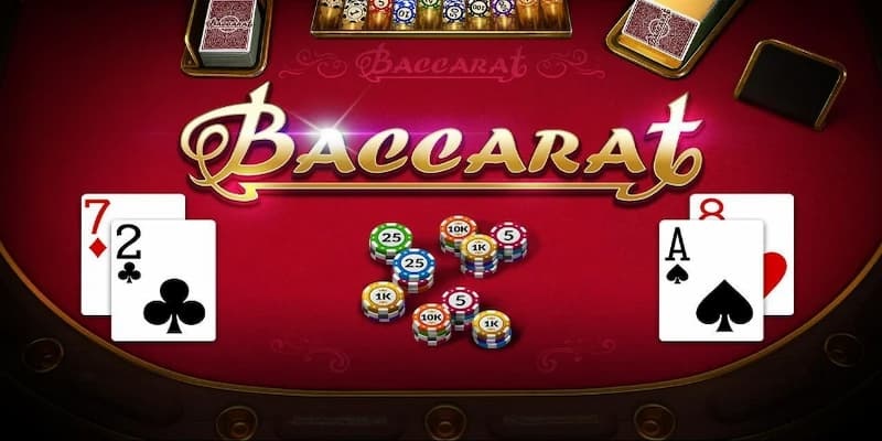 Baccarat - Trò chơi casino đẳng cấp số 1 tại QQ88