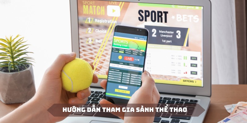 Hội viên có thể tham gia trải nghiệm qua 3 bước hết sức đơn giản